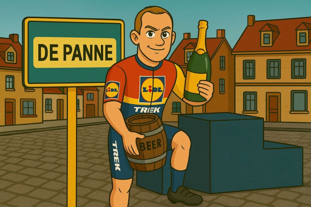 Classic Brugge-De Panne&nbsp;(1.UWT)