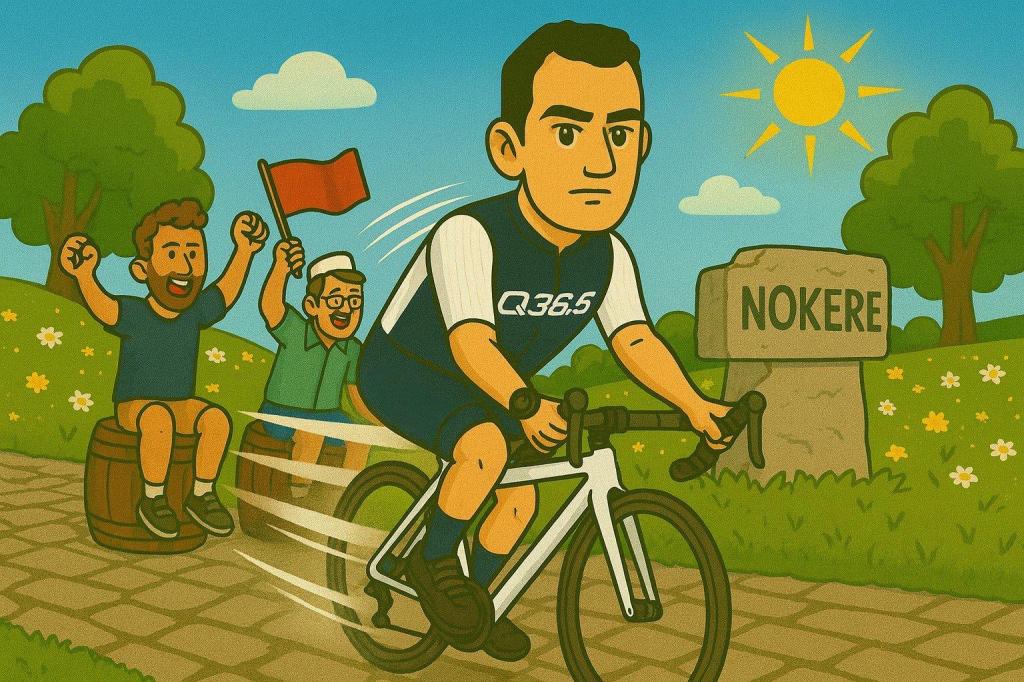 Danilith Nokere Koerse&nbsp;(1.Pro)