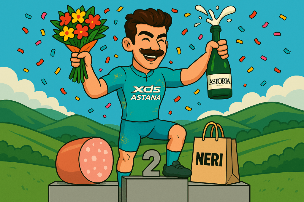 Trofeo Laigueglia (1.Pro)