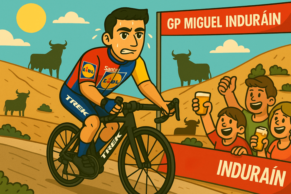 Gran Premio Miguel Indurain (1.Pro)
