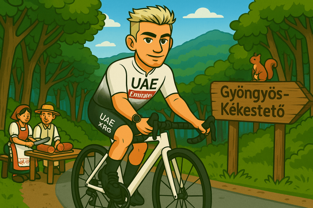 Tour de Hongrie&nbsp;(2.Pro)