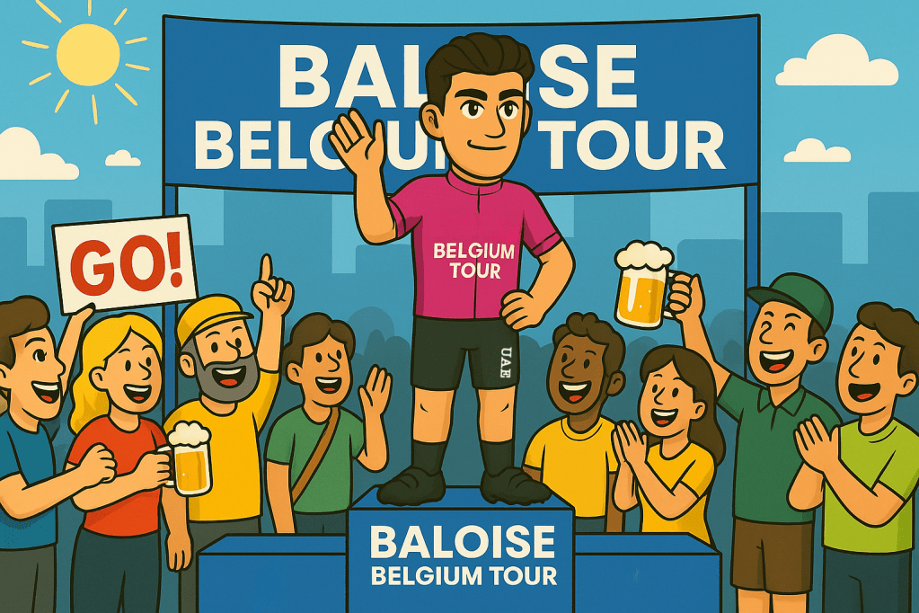 Baloise Belgium Tour&nbsp;(2.Pro)