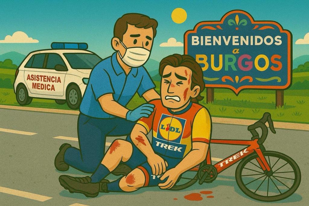 Vuelta a Burgos&nbsp;(2.Pro)