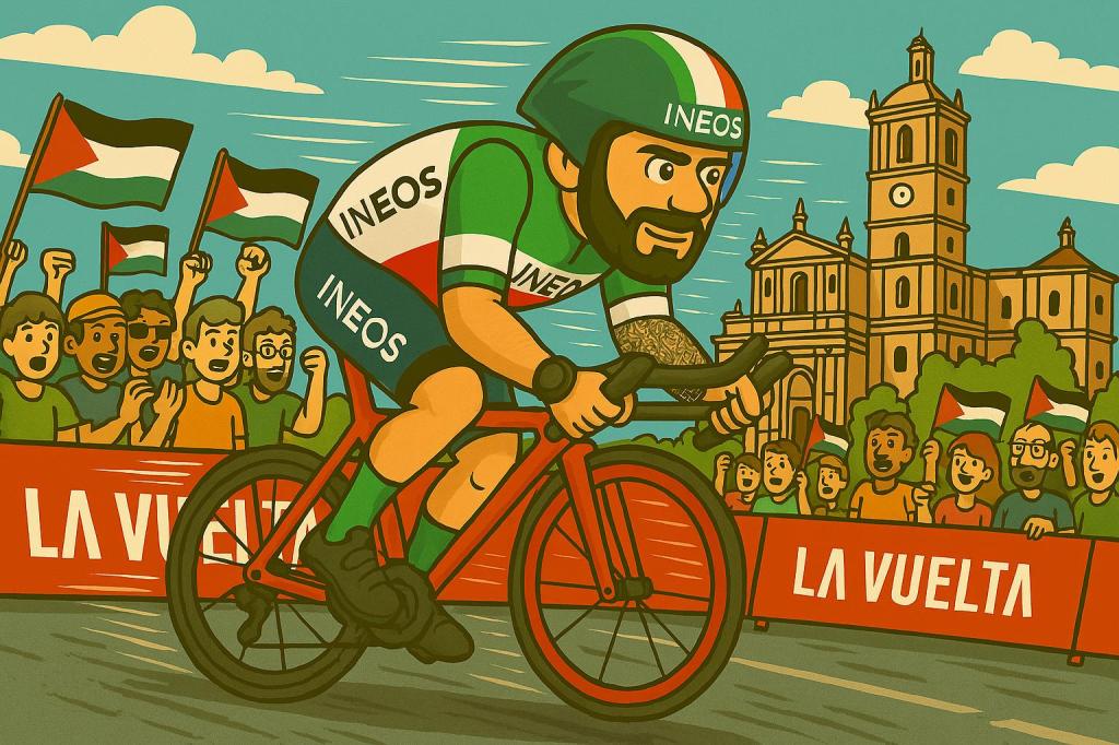 La Vuelta Ciclista a España – Tappa 18&nbsp;(2.UWT)