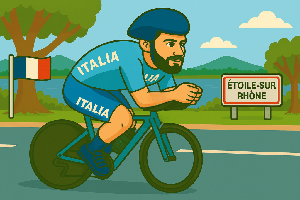 Campionati Europei a Cronometro&nbsp;(CC)