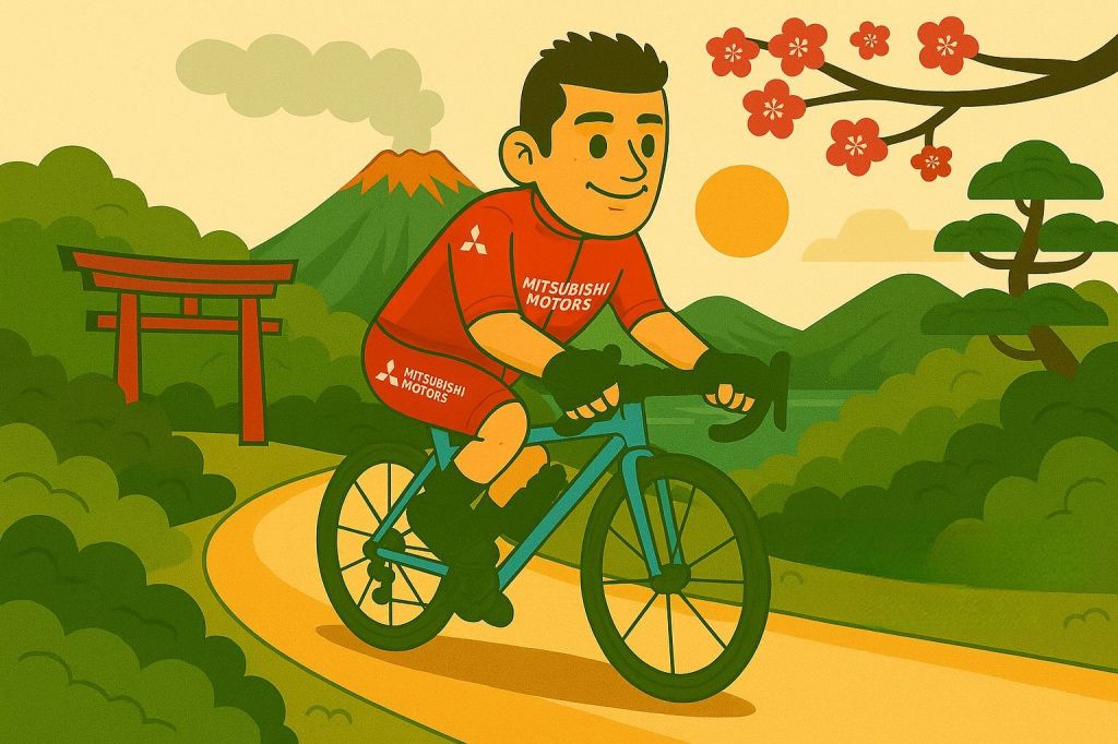 Tour de Kyushu&nbsp;(2.1)