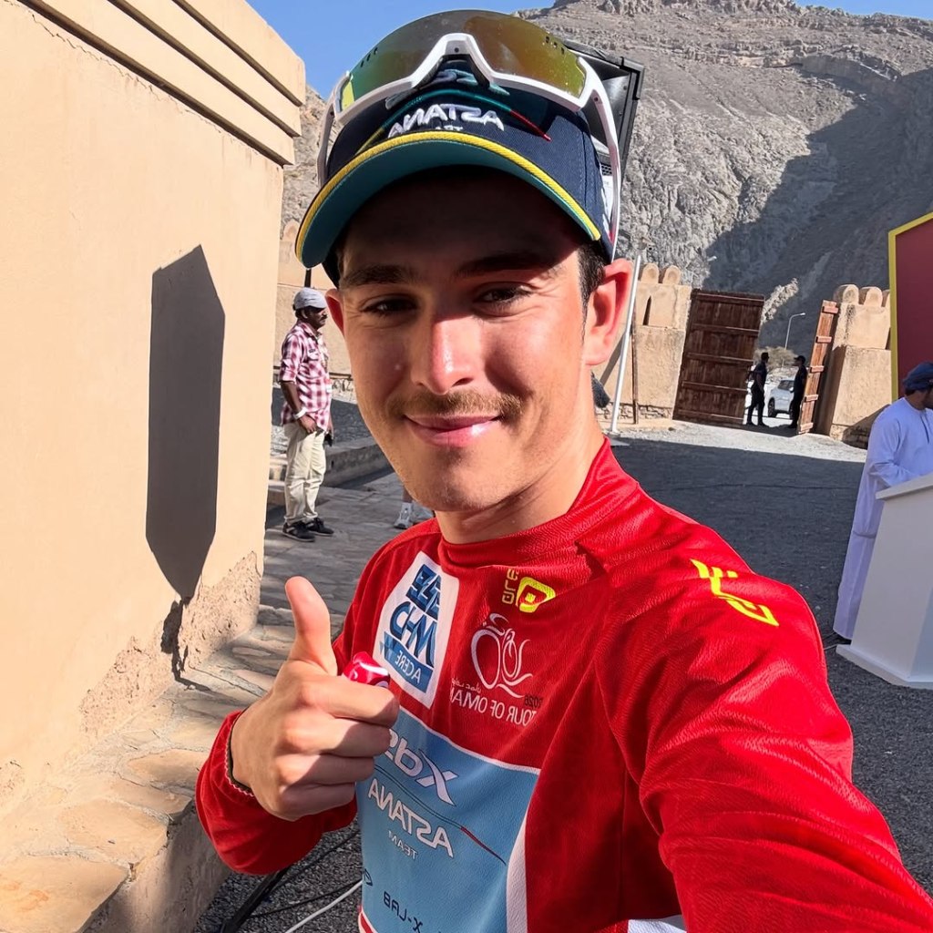 Tour of Oman&nbsp;(2.Pro)